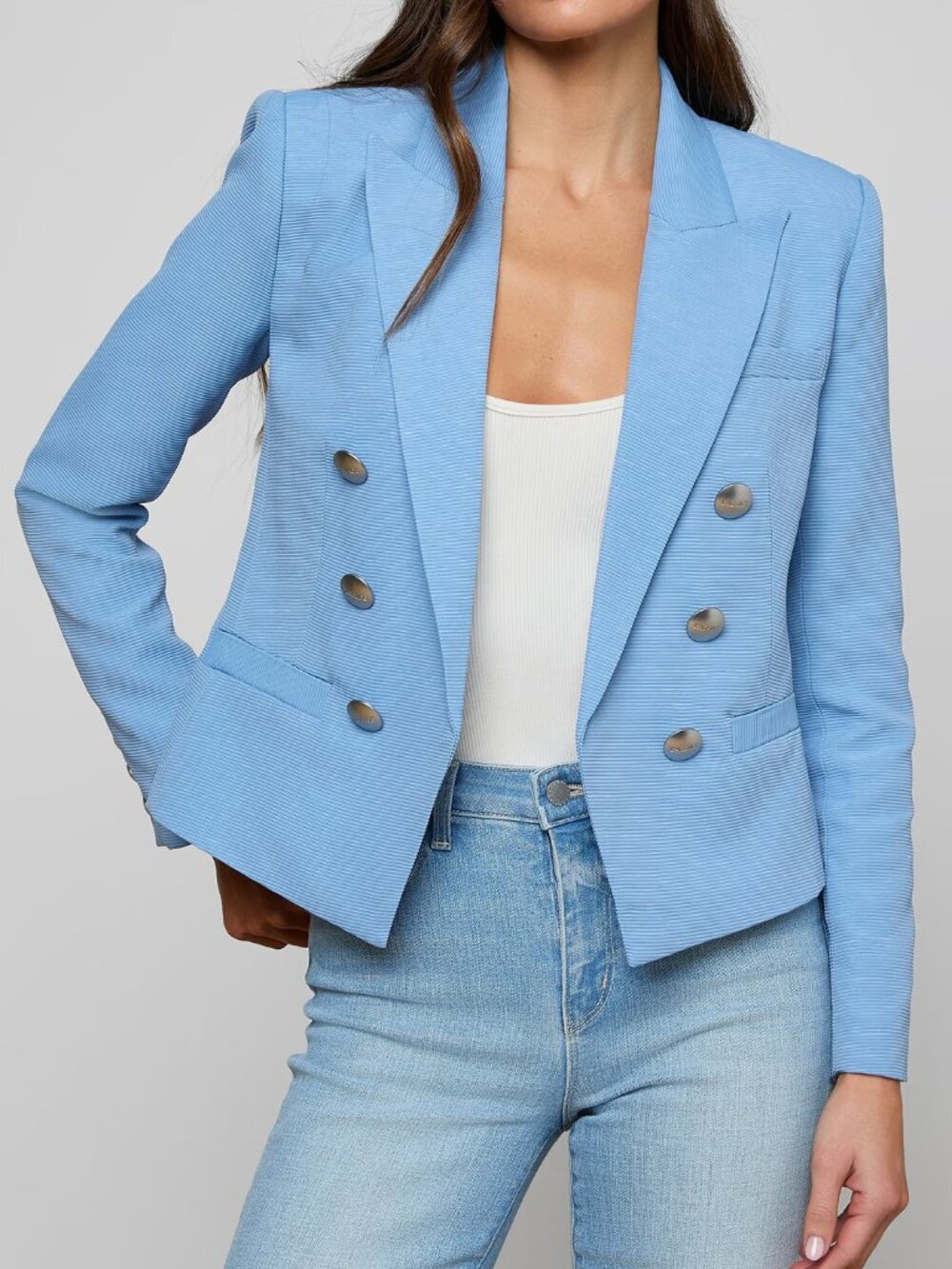 L'Agence Brooke Blazer 0